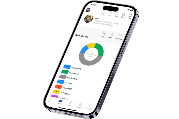 TAIRRAGO Mobile Audit Tracking